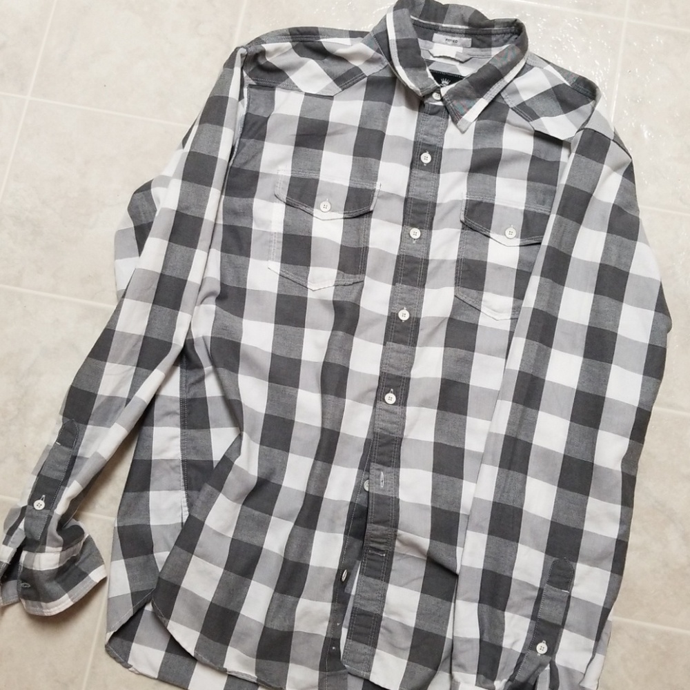 Button down Casual